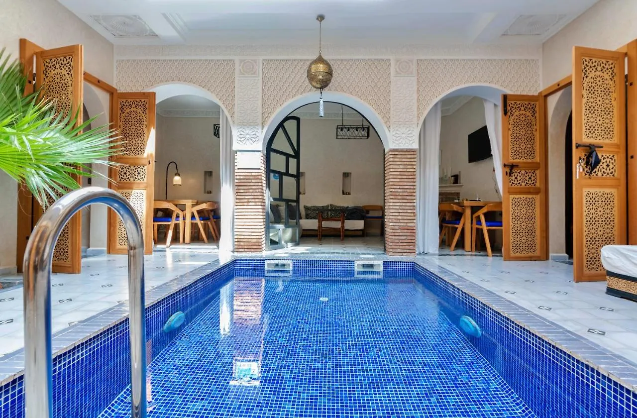 Riad Tidli Marakéš
