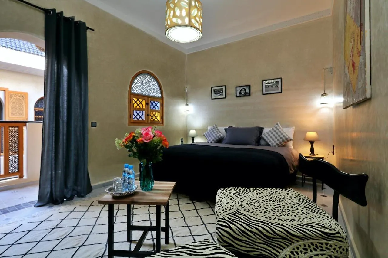 Riad Tidli Marakéš