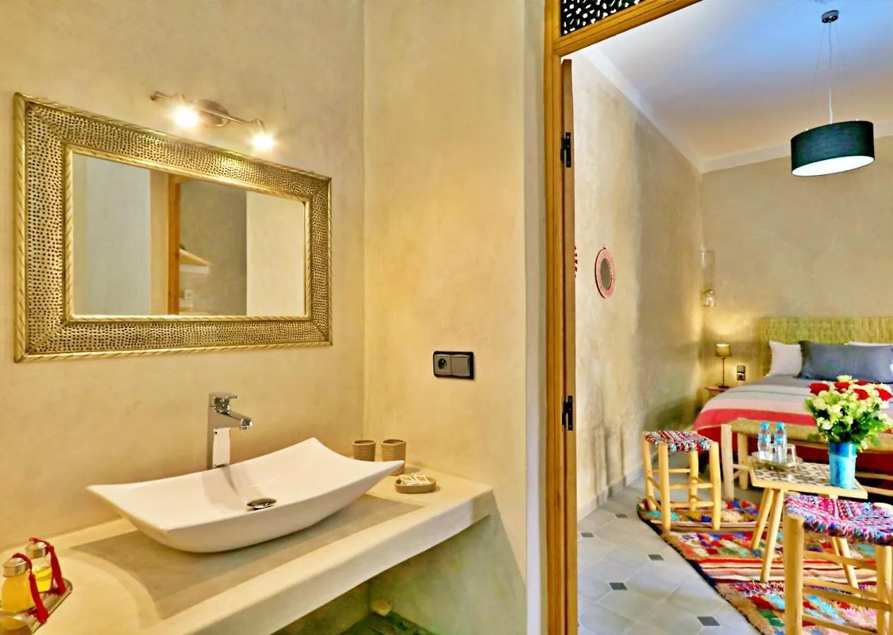 Riad Tidli Marakéš 3*,