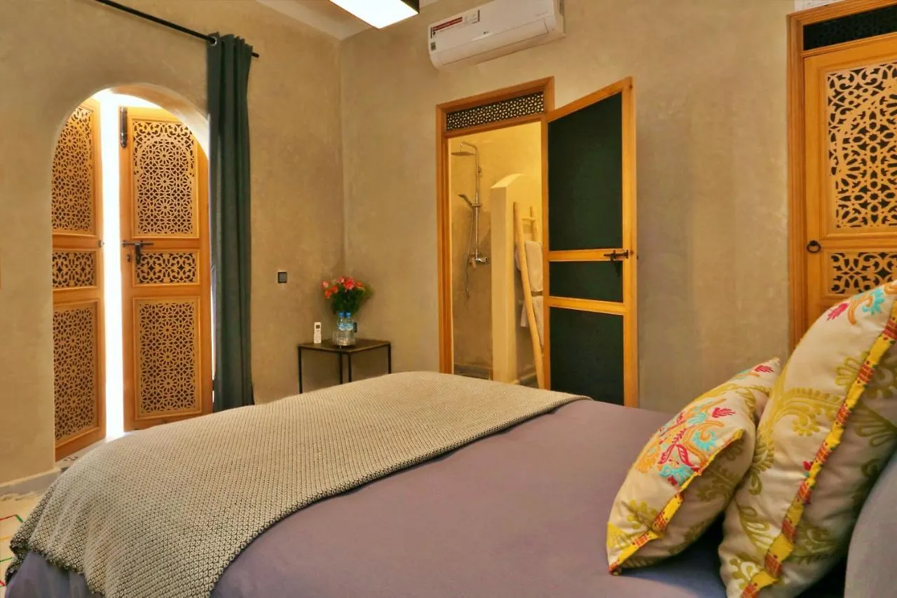 Riad Tidli Marakéš