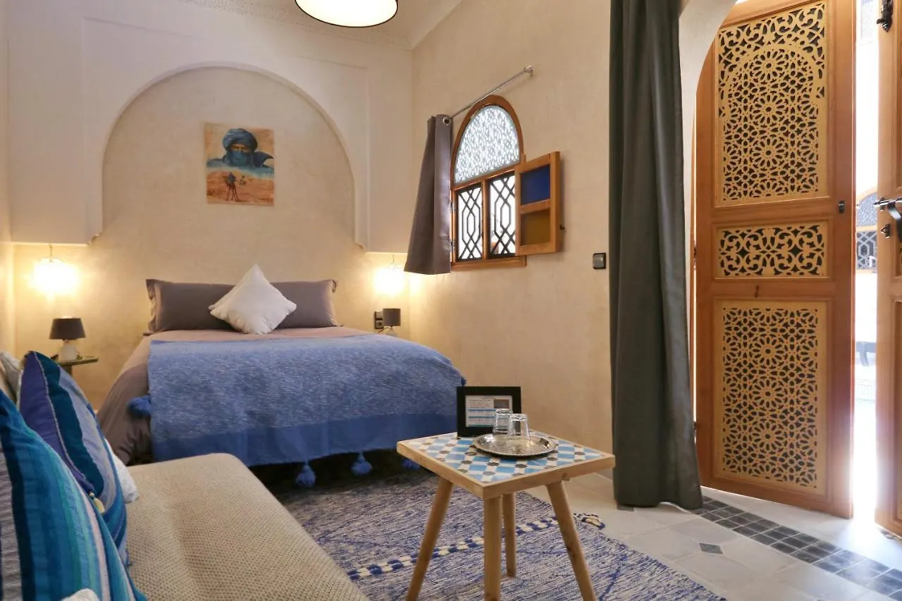Riad Tidli Marrakesh
