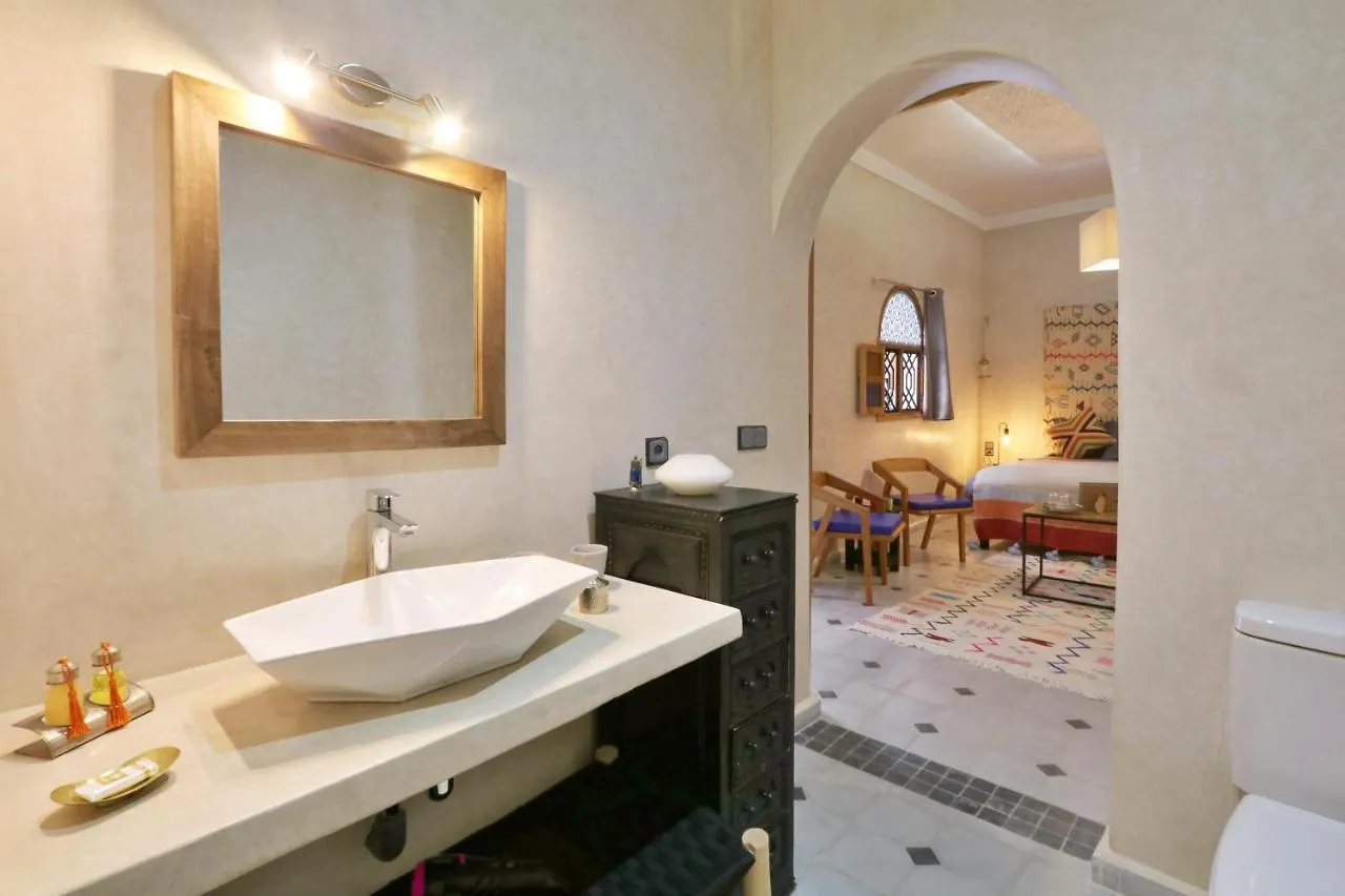Riad Tidli Marrakesh