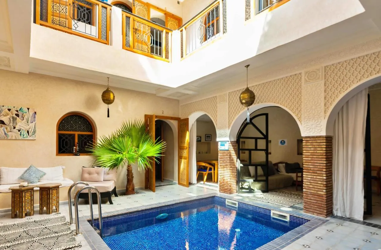 Riad Tidli Marrakesh