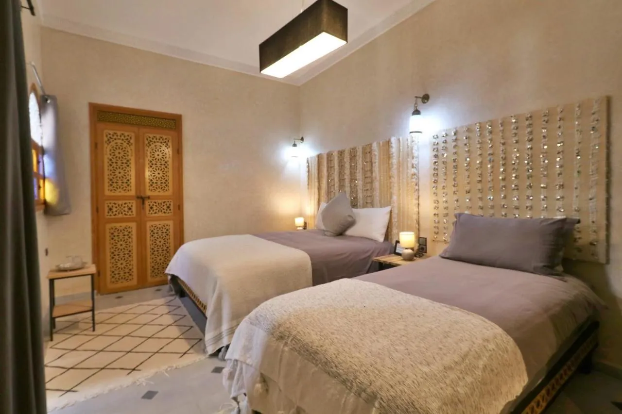 Riad Tidli Marrakesh