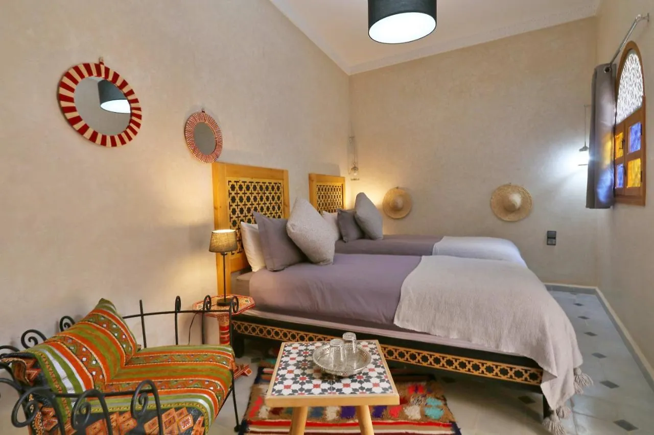 ***  Riad Tidli Marrakesh Marruecos