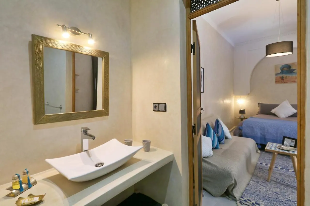 ***  Riad Tidli Marrakesh Marruecos