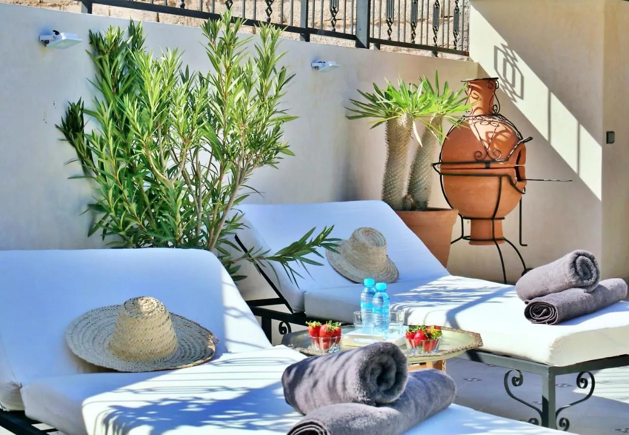 Riad Tidli Marrakesh