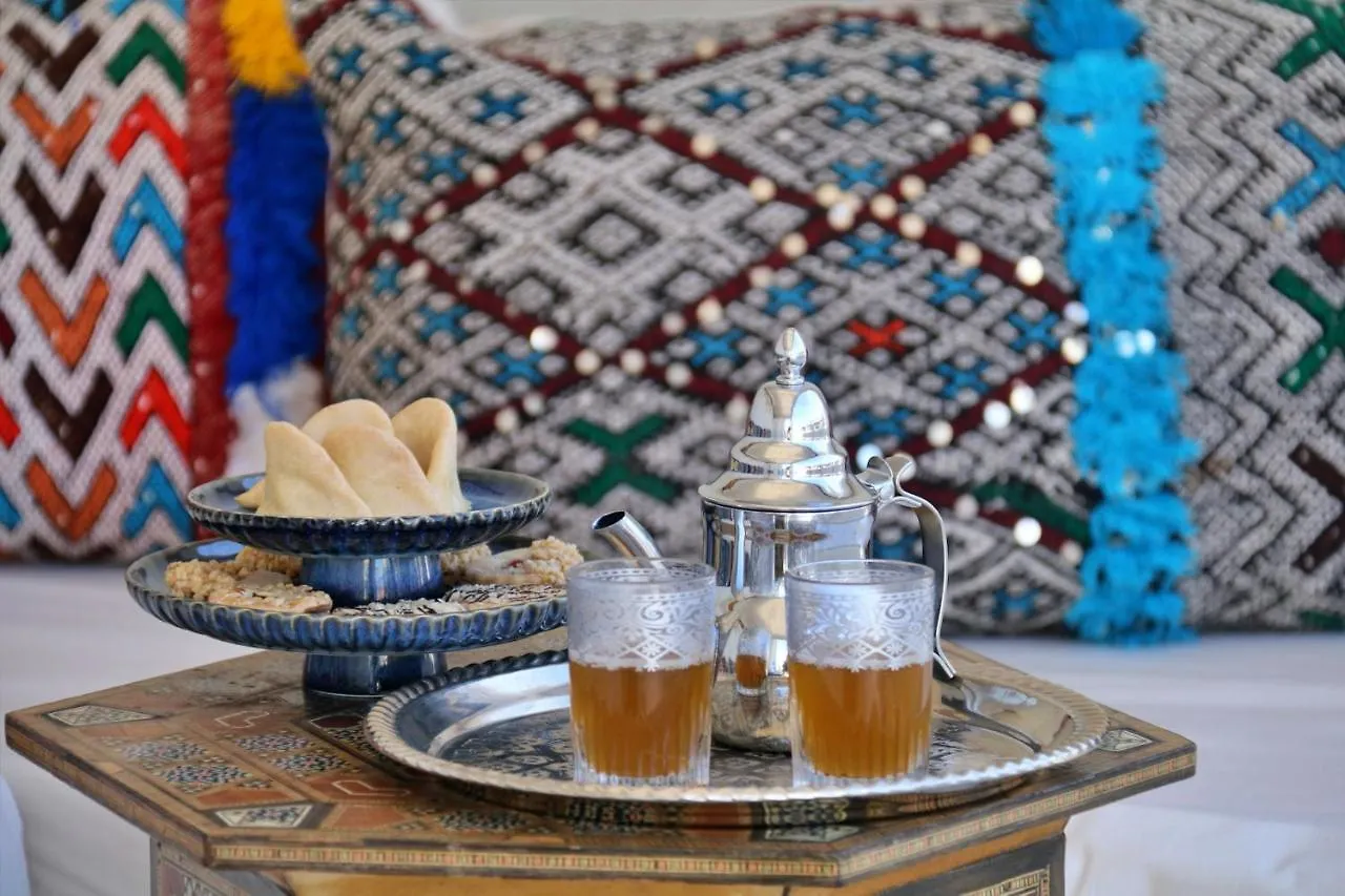 Riad Tidli Marrakesh 3*,  Marruecos