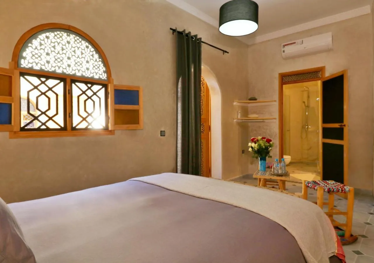 Riad Tidli Marrakesh