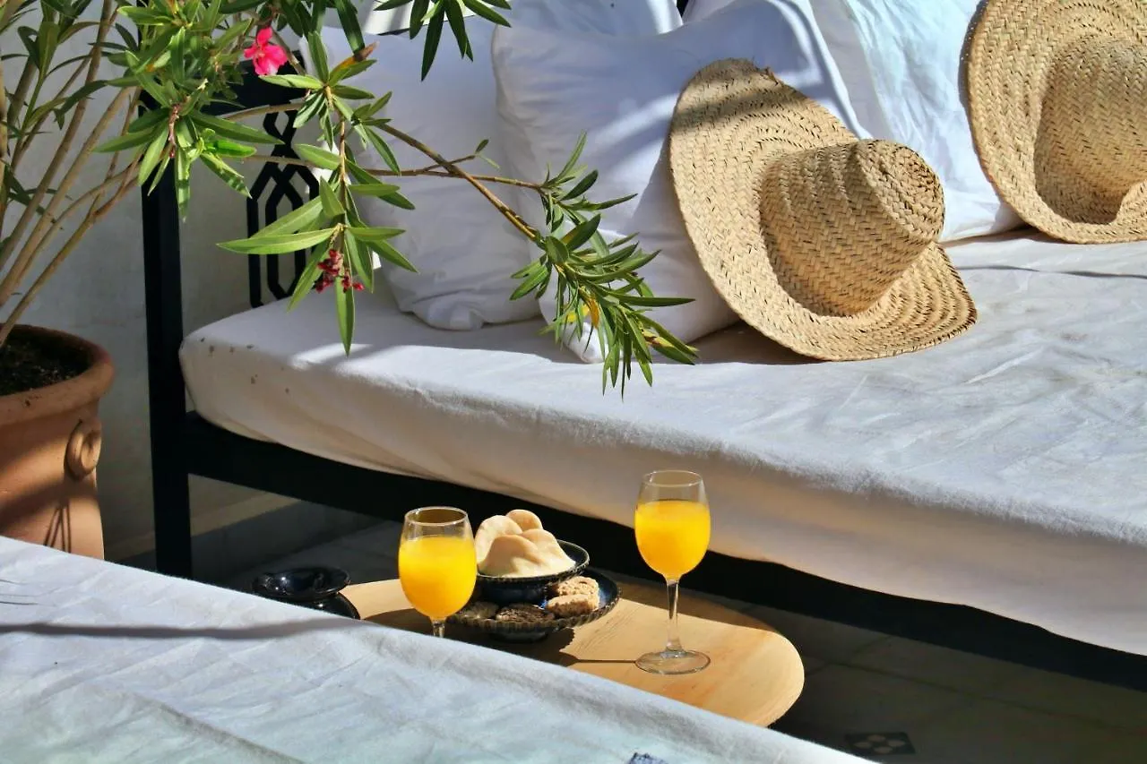 Riad Tidli Marrakesh