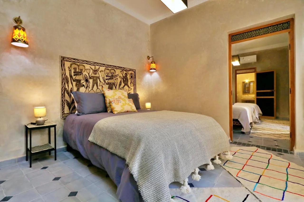 Riad Tidli Marrakesh