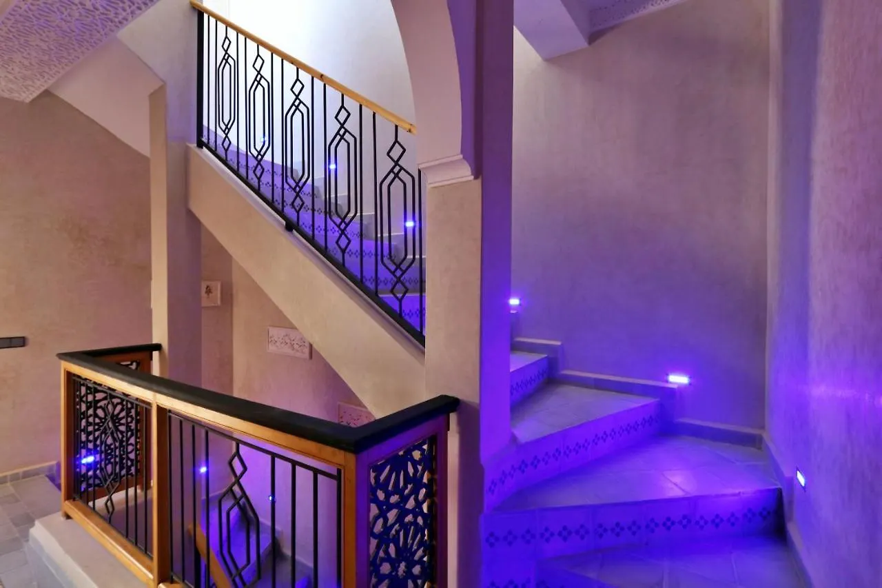Riad Tidli Marrakesh 3*,