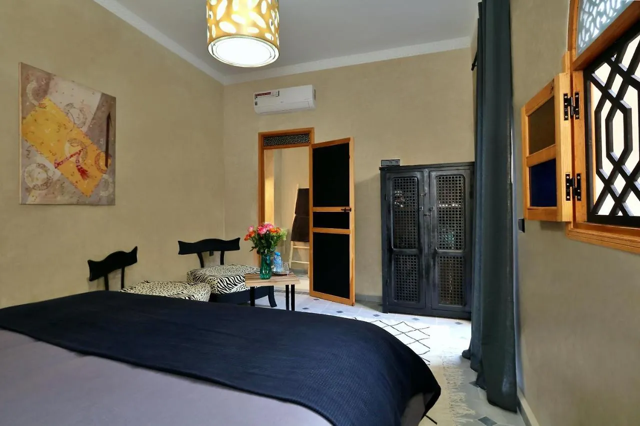 Riad Tidli Marrakesh